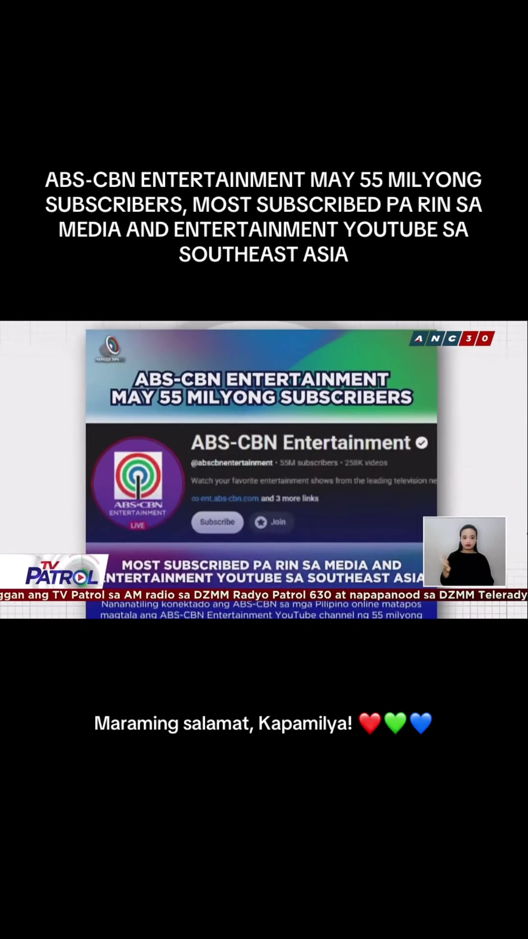 @ABS-CBN PR