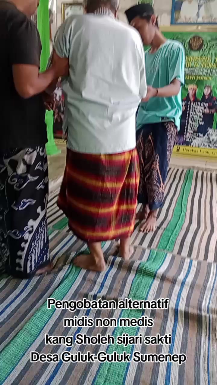 @Pengobatan Jari Sakti