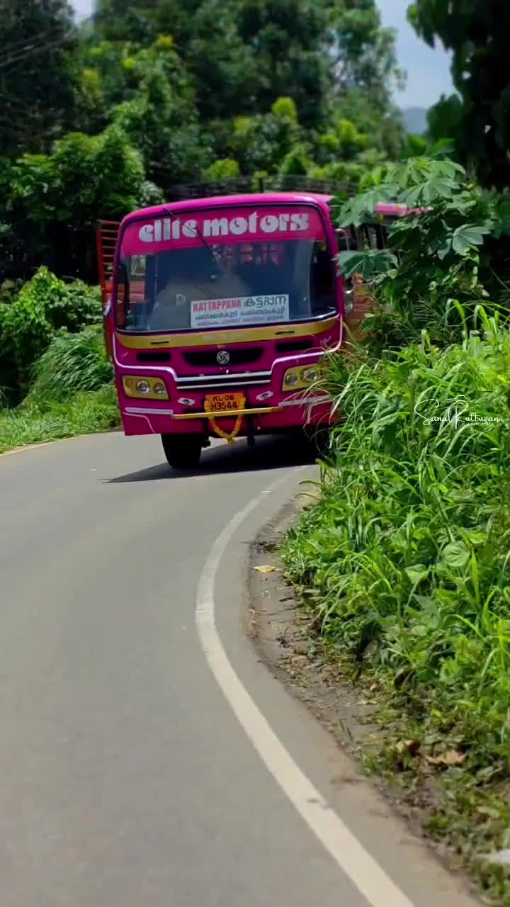 @🅚︎🅛︎ 34 ബസ്പ്രേമി