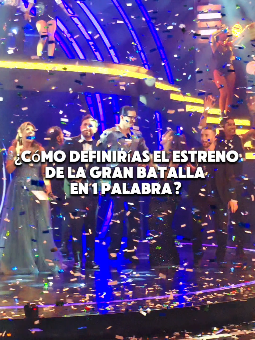 @La Gran Batalla