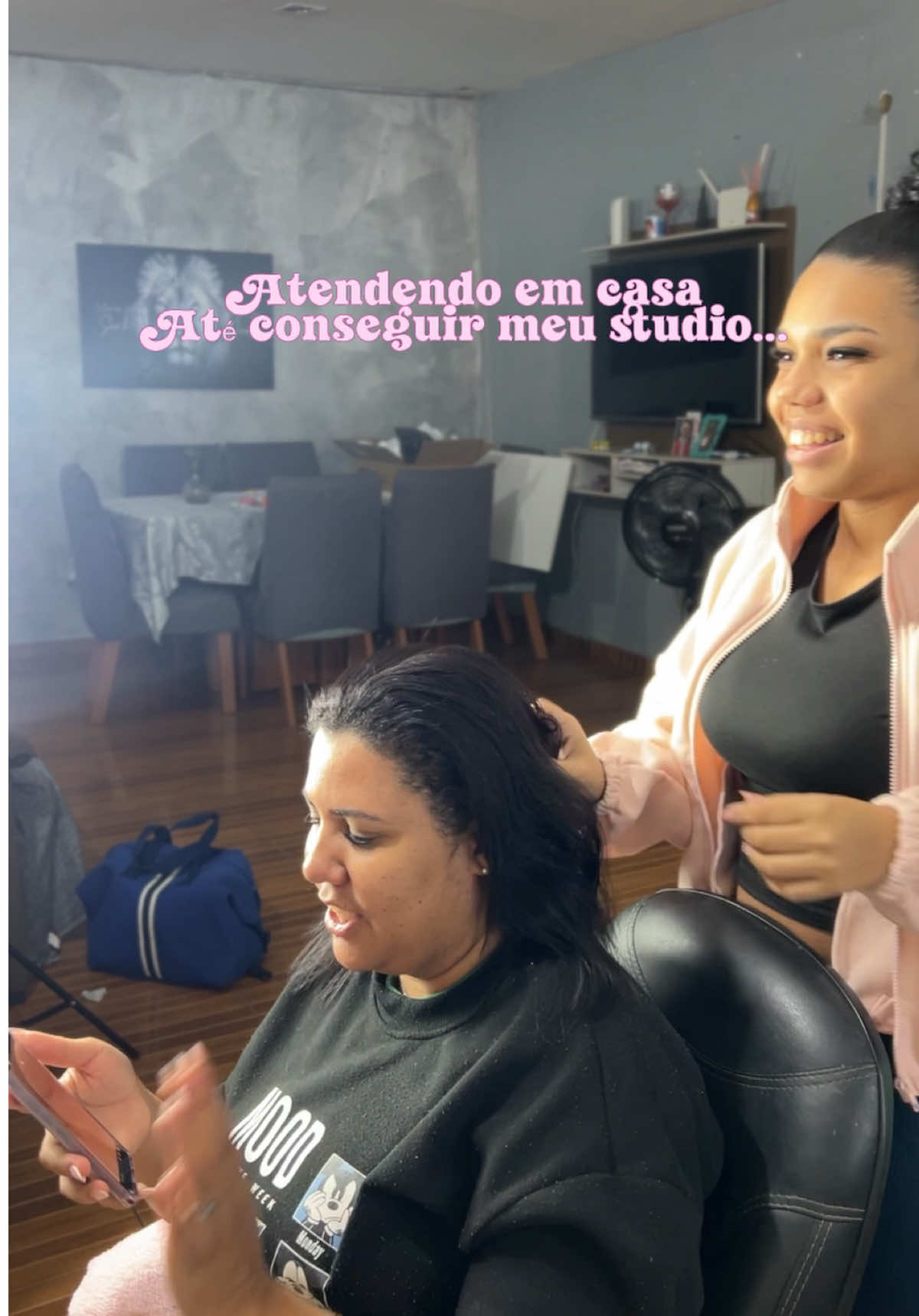 @Ketlyn Vit&oacute;ria - Trancista🪮