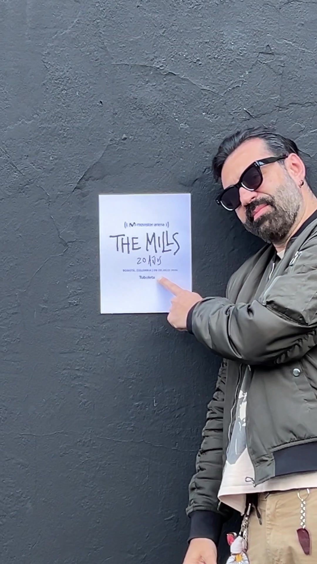 @THE MILLS