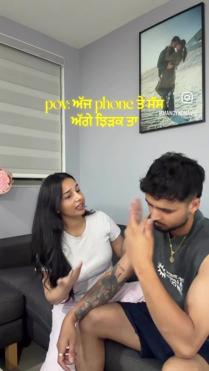 @Mandy&Nav
