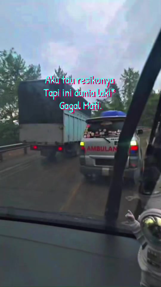 @Ambulance Sutan