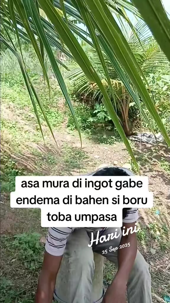 @SOPO BALIAN SI BORU TOBA