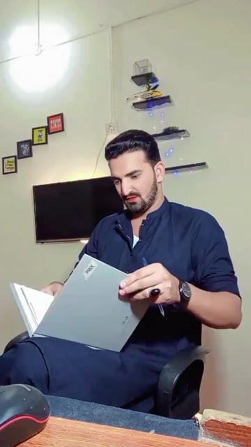 @Syed Zaffar Rizvi