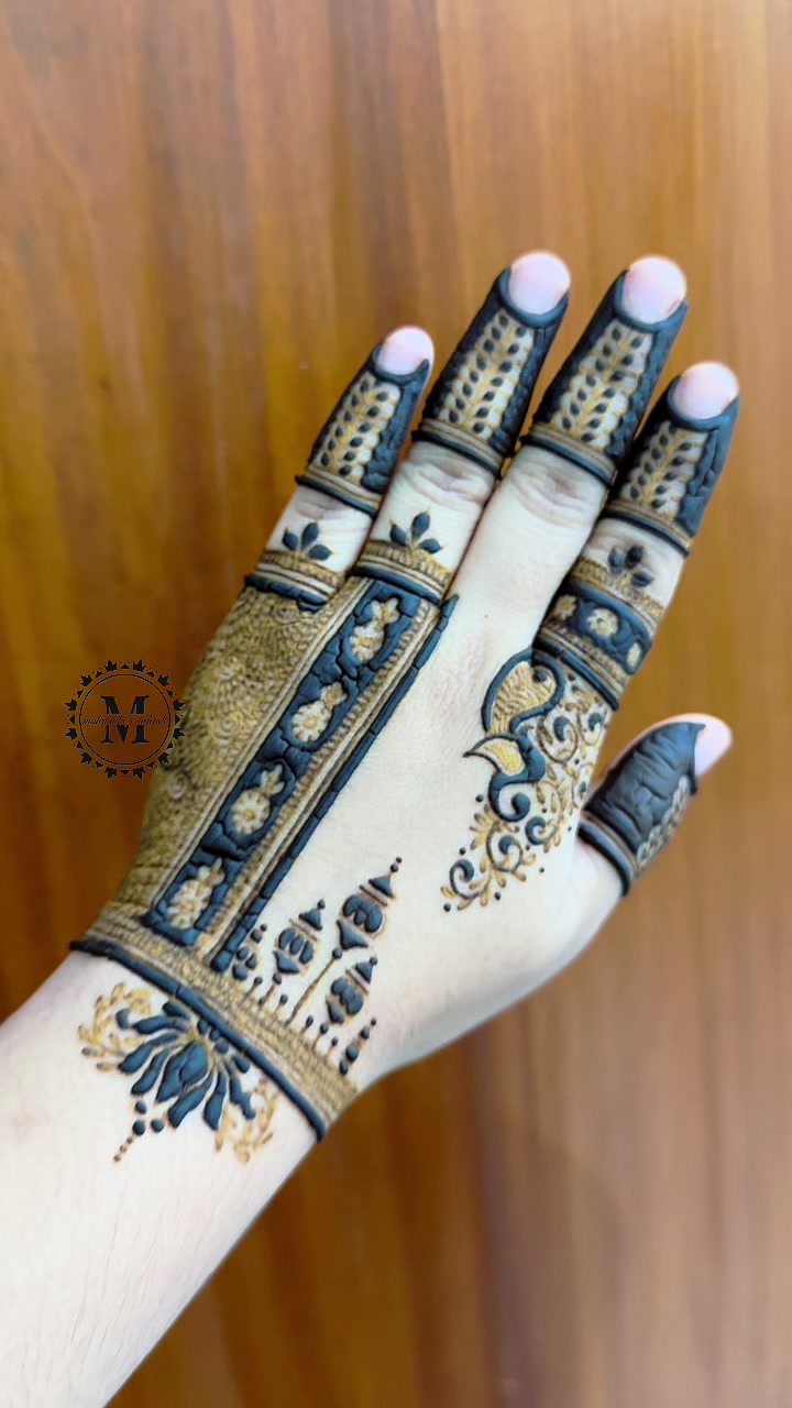 @Mahmuda's Mehndi