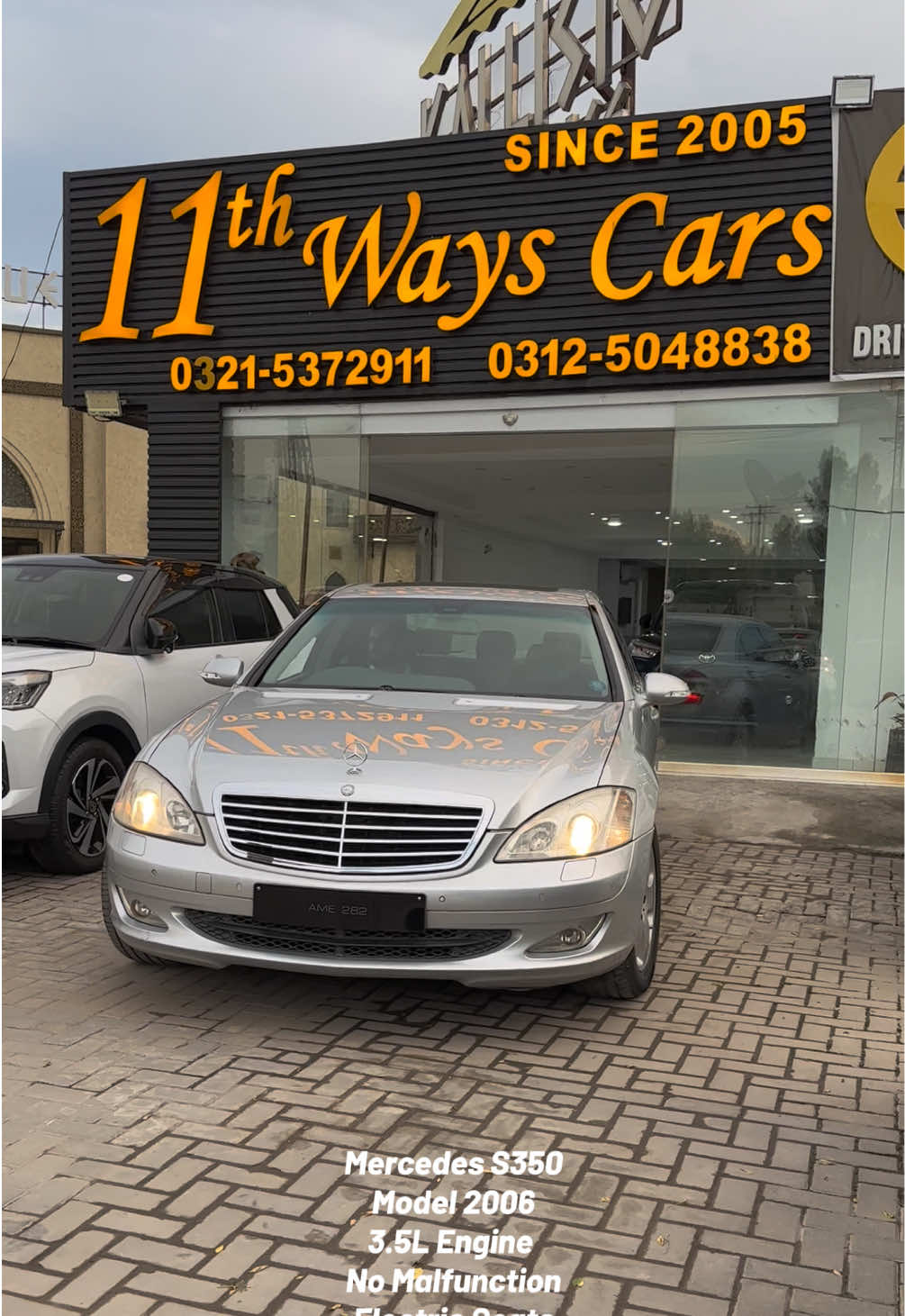 @11th Way Cars
