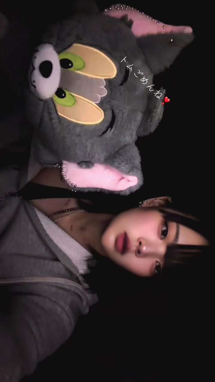 @クロ