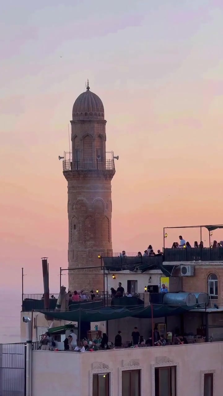 @Kadim Şehir Mardin