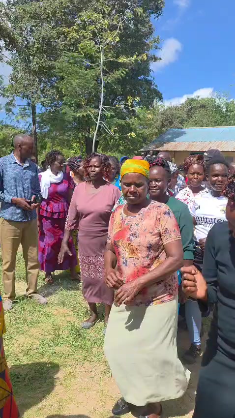 @Hon.Dr.Makali Mulu,CBS,MP