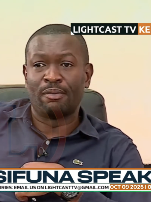@Lightcast TV Kenya