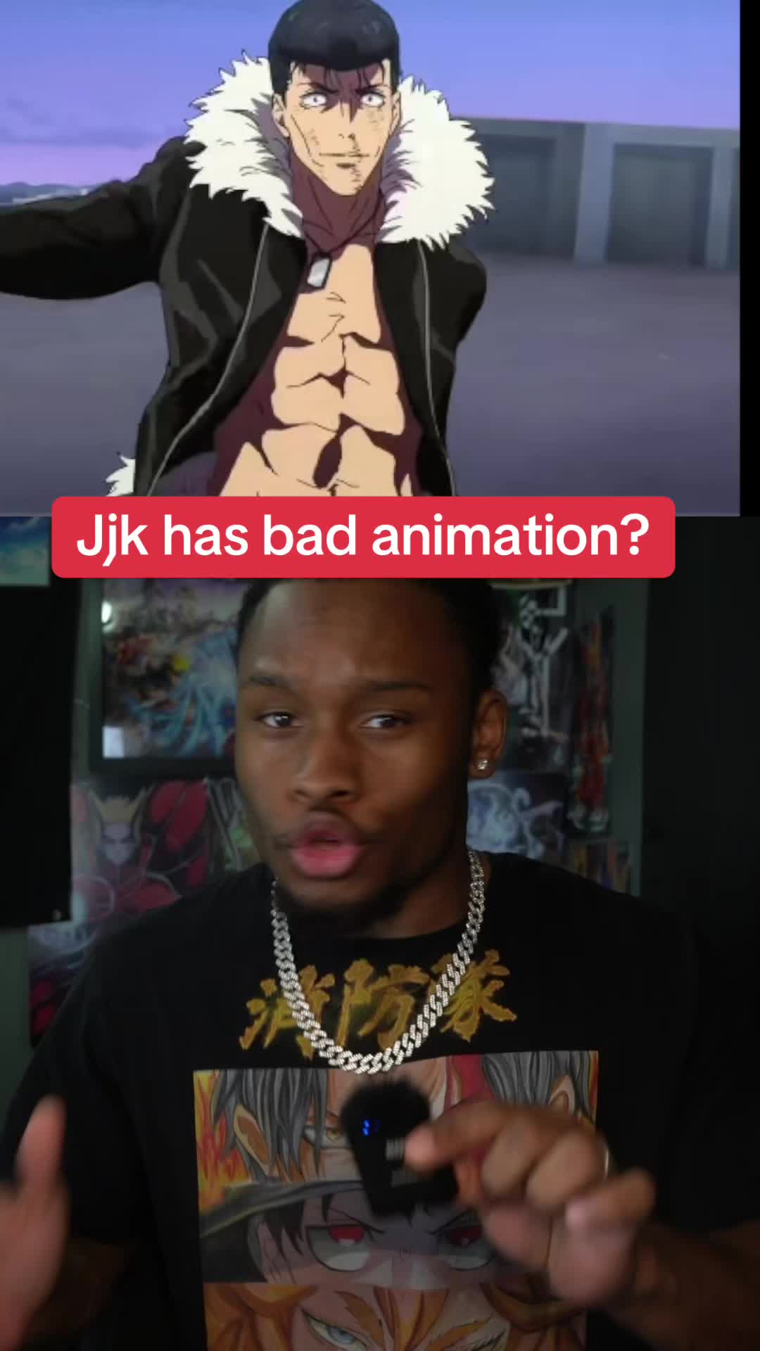 @Anime King Shizzlemac