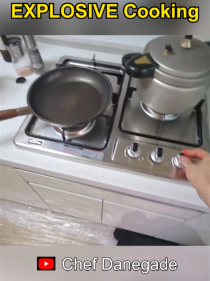 @Chef Danegade