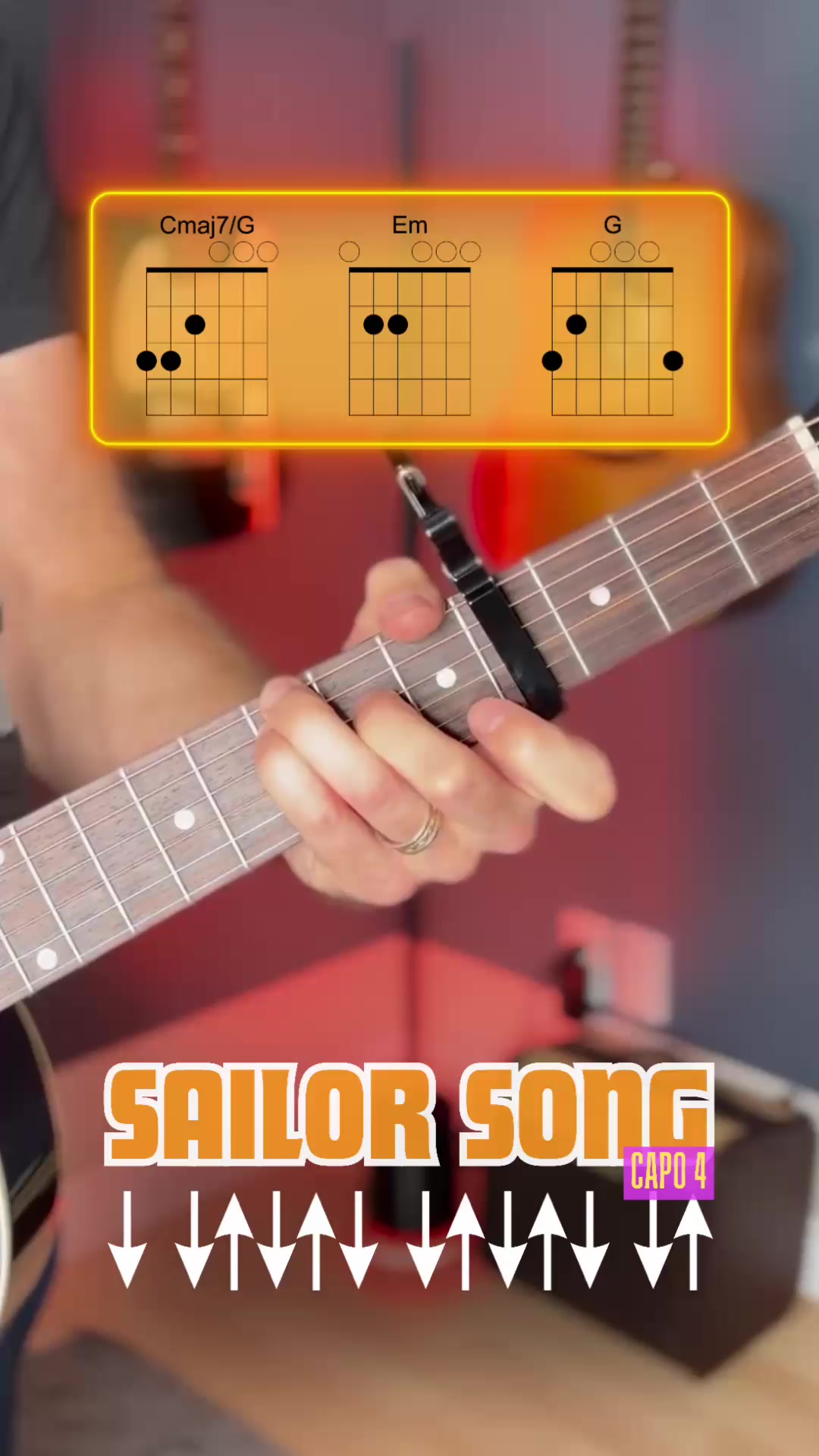 @Guitar Coach Sean
