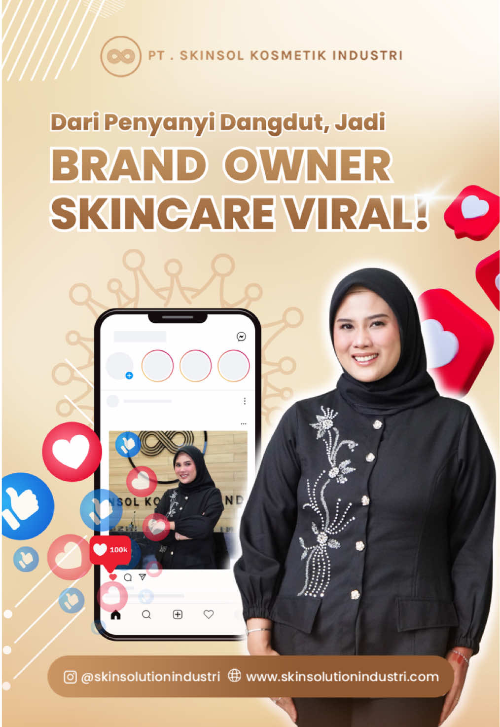@PT SkinSol Kosmetik Industri