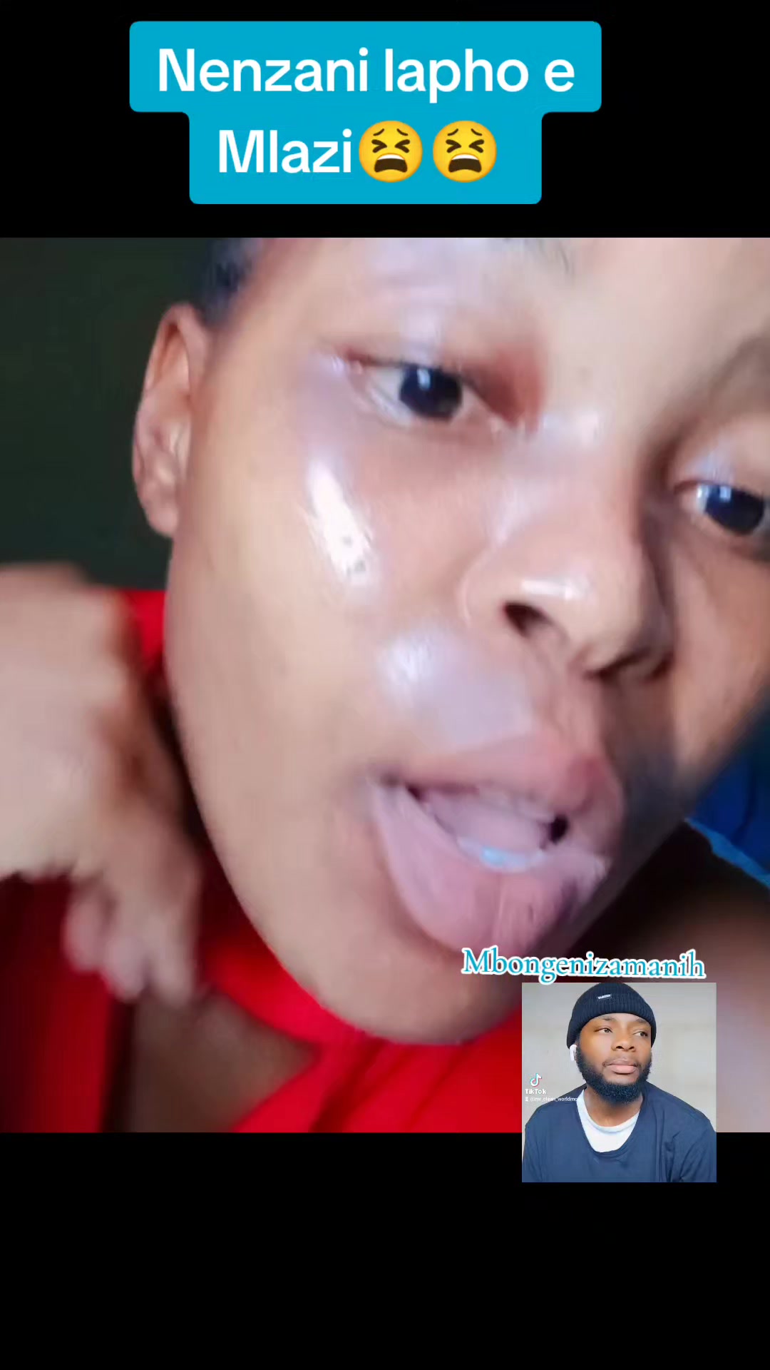 @Mbongeni zamanih Gumede