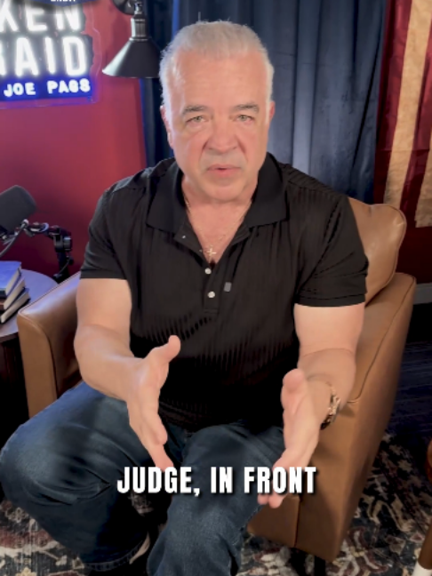 @Joe "Pags" Pagliarulo