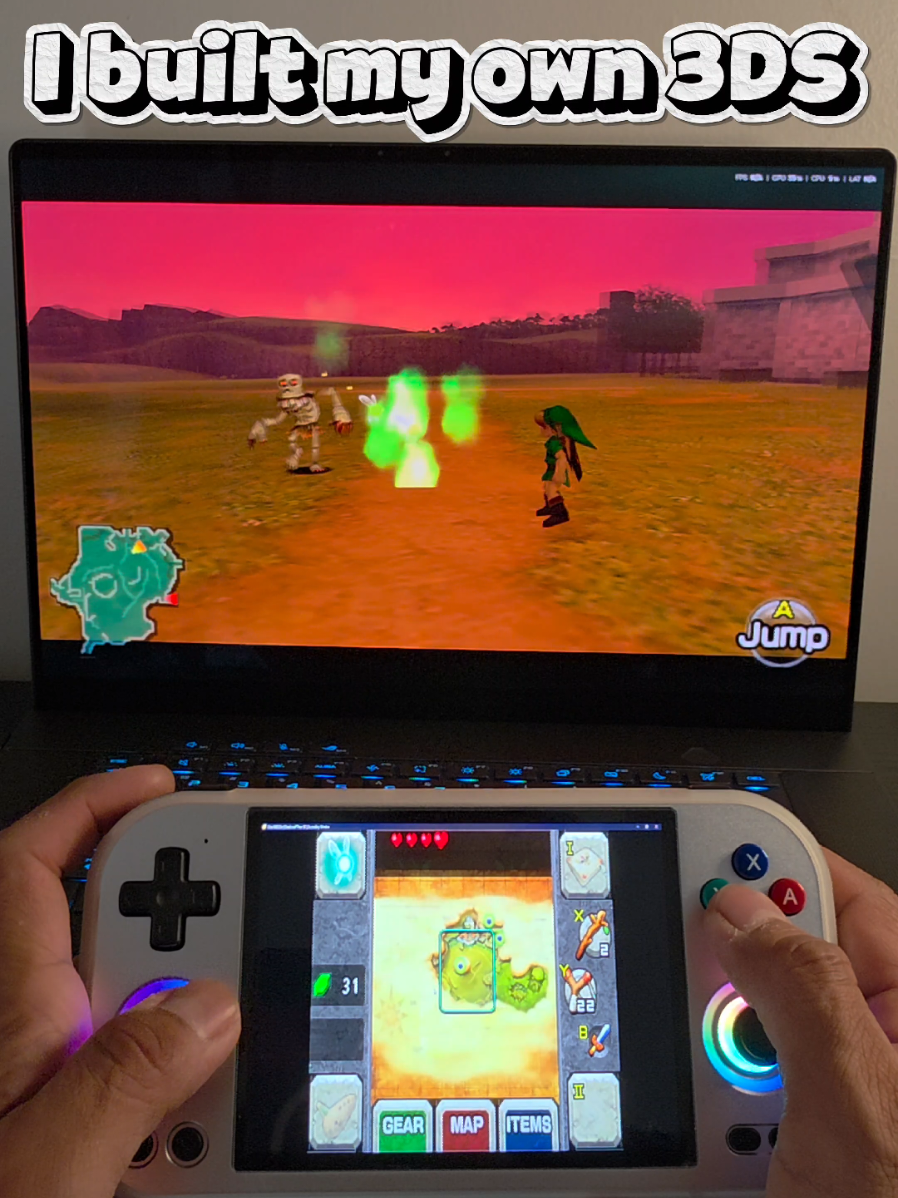 @RetroCore+
