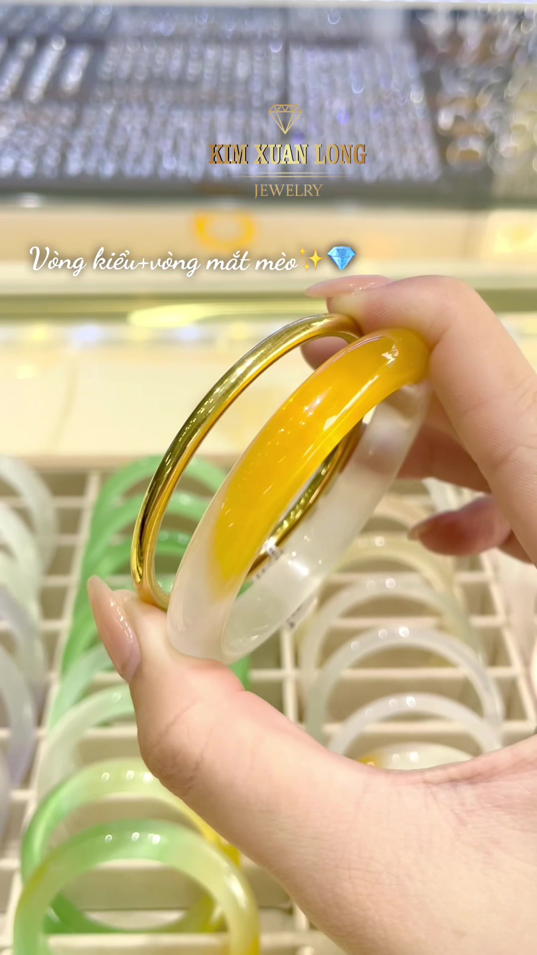 @Kim Xuân Long Jewelry