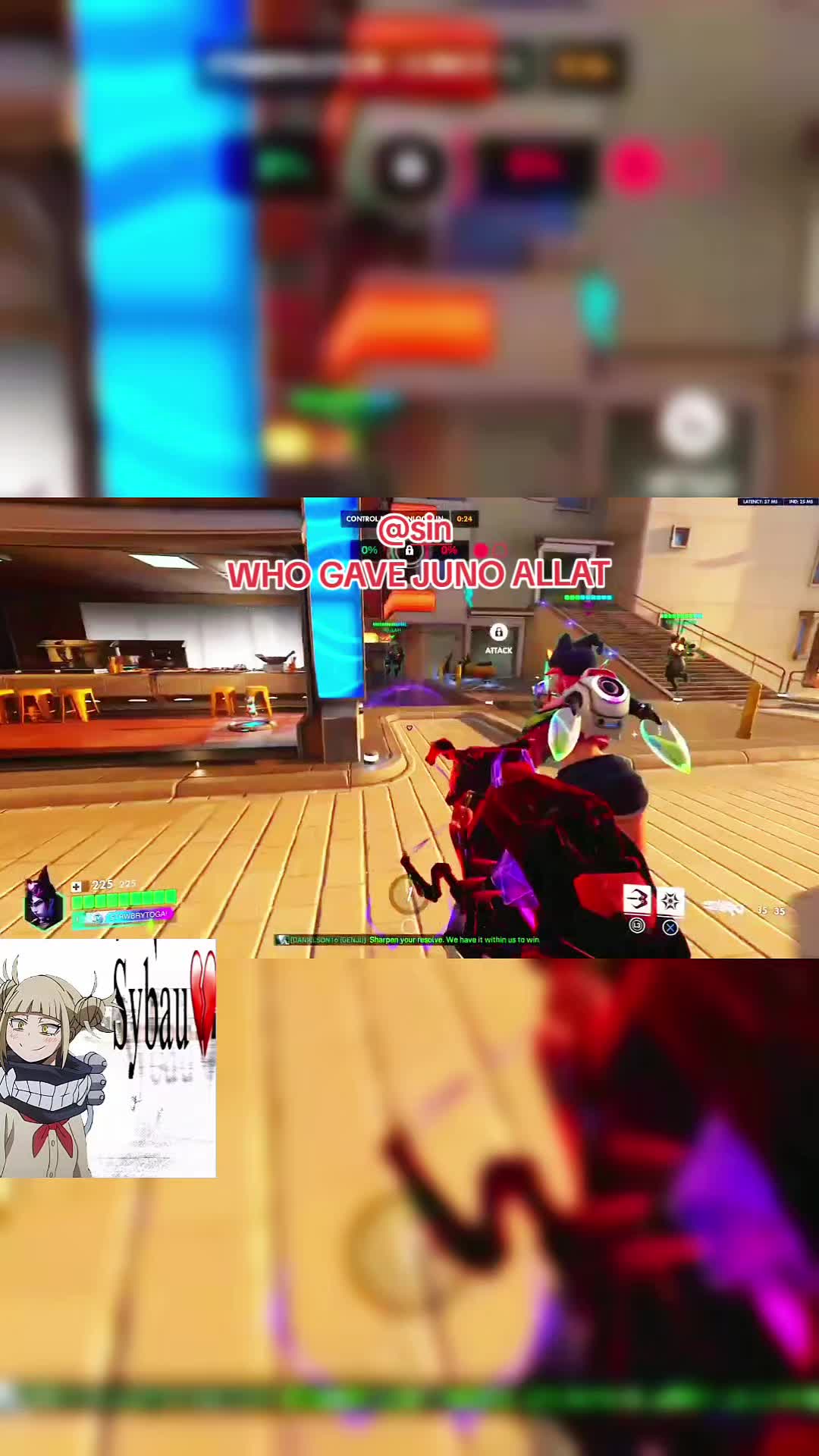 @StrawberryToga!๐๐ช๐ฉธ