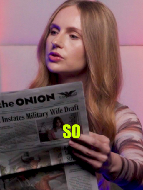 @The Onion