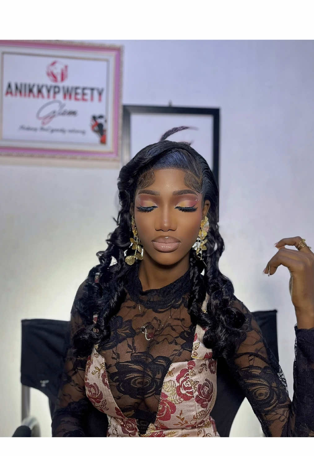 @Makeupartist inLafenwaAbeokuta