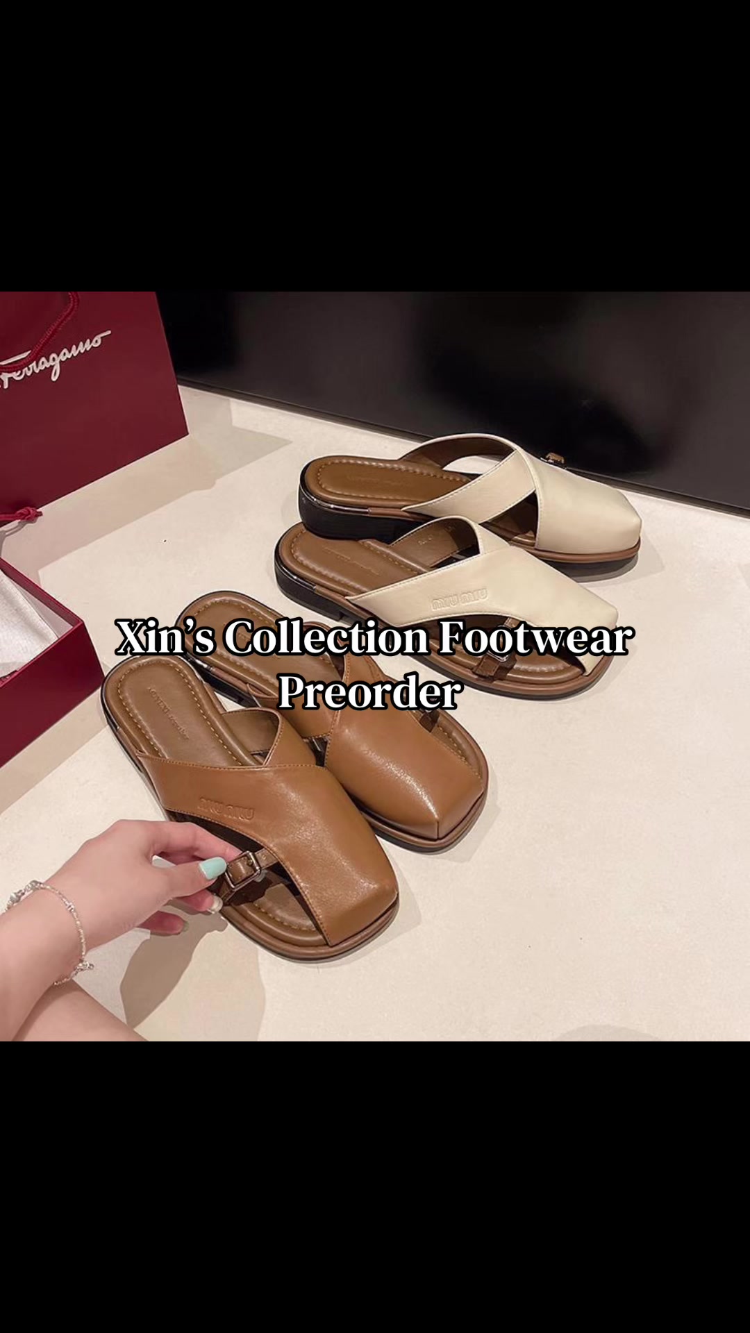 @Xin’s Collection - Footwear