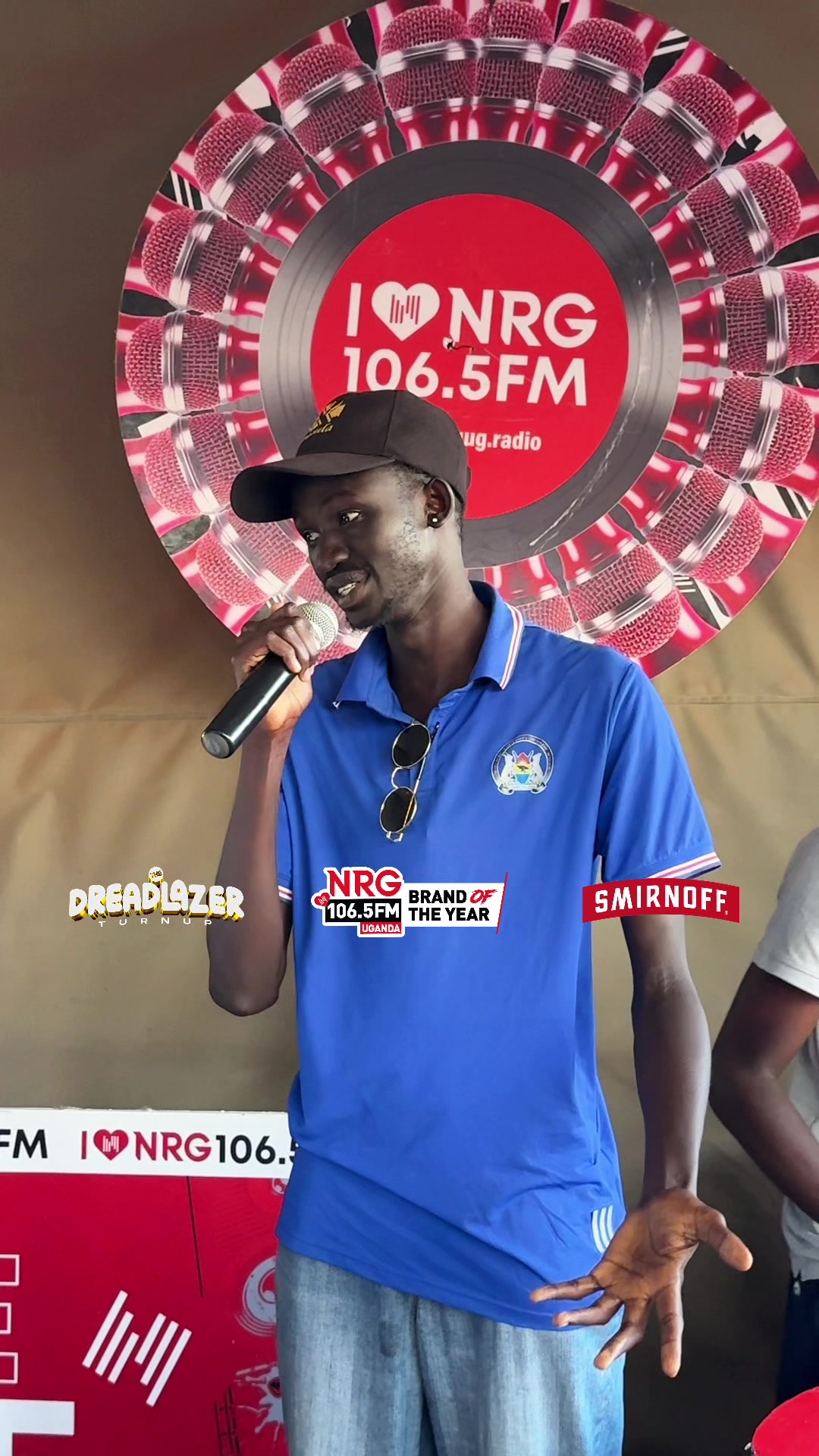 @106.5 NRG Radio UG