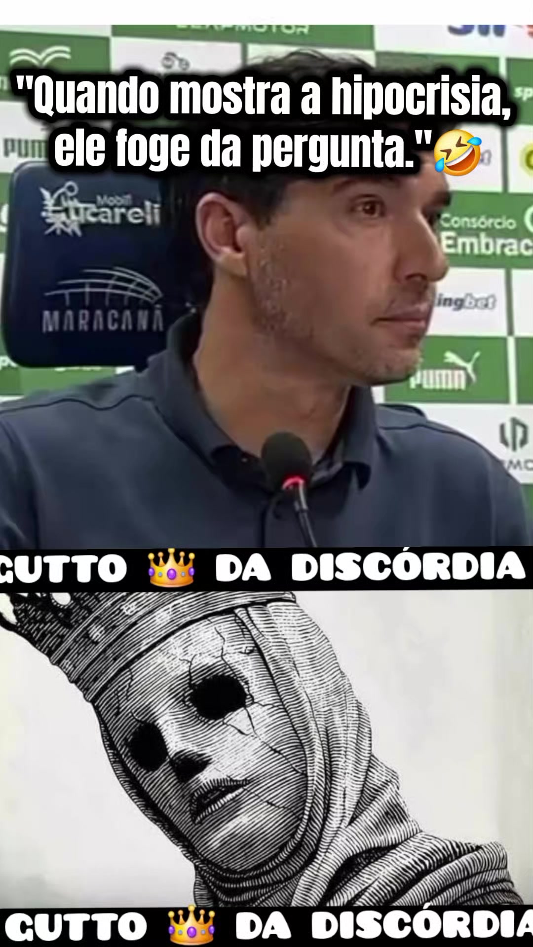 @Gutto Rei da Disc&oacute;rdia