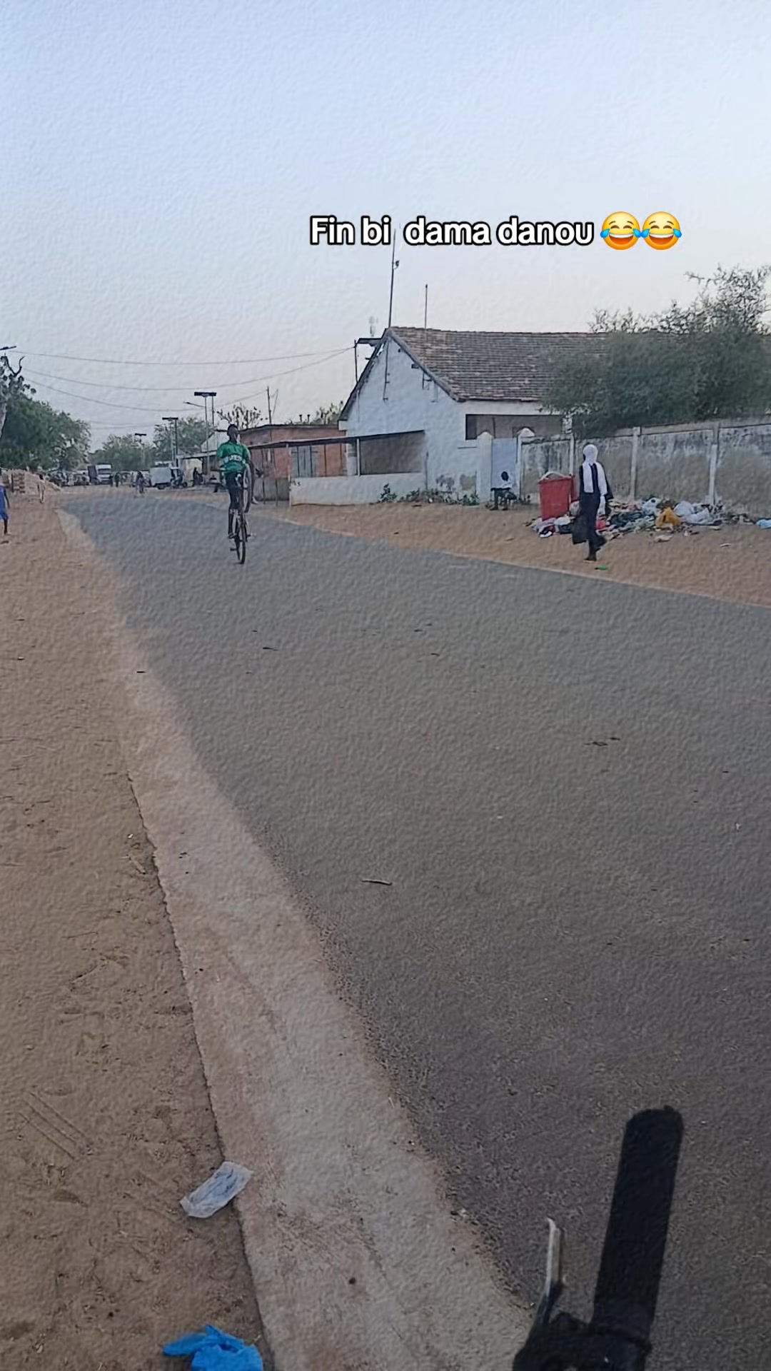 @💯fallou💯 Biker 💯👌