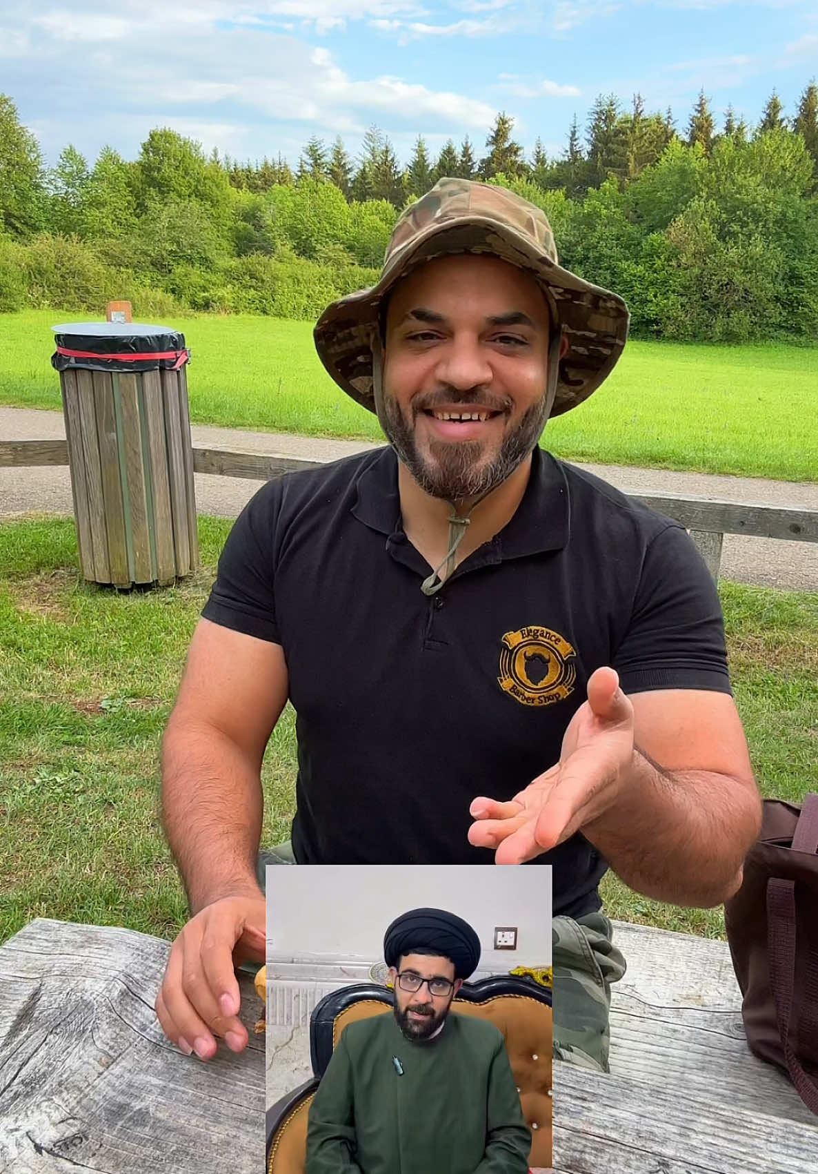 @ابونمر الملاكم MUSTAFA🇩🇪🇮🇶