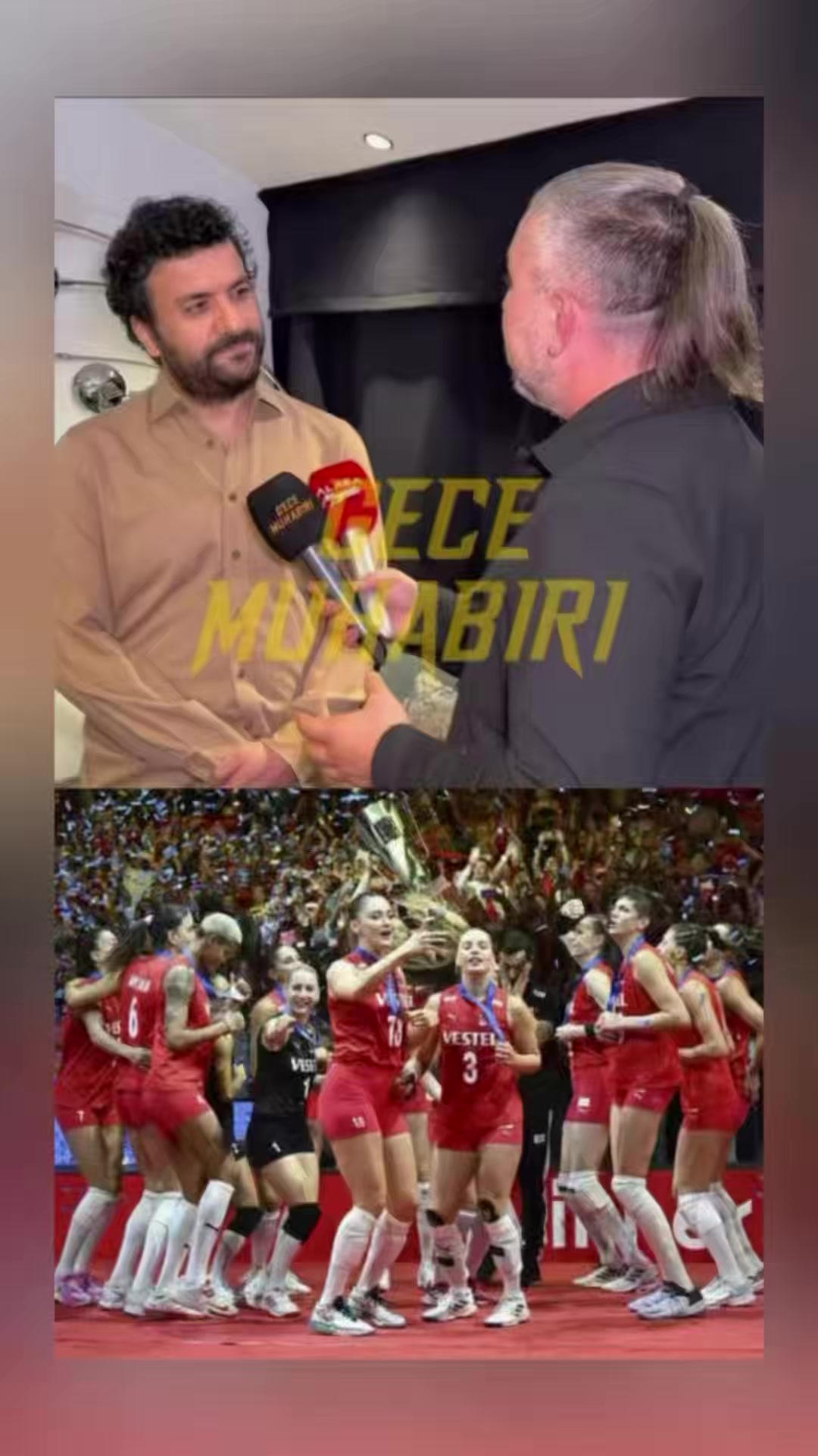 @Gece Muhabiri