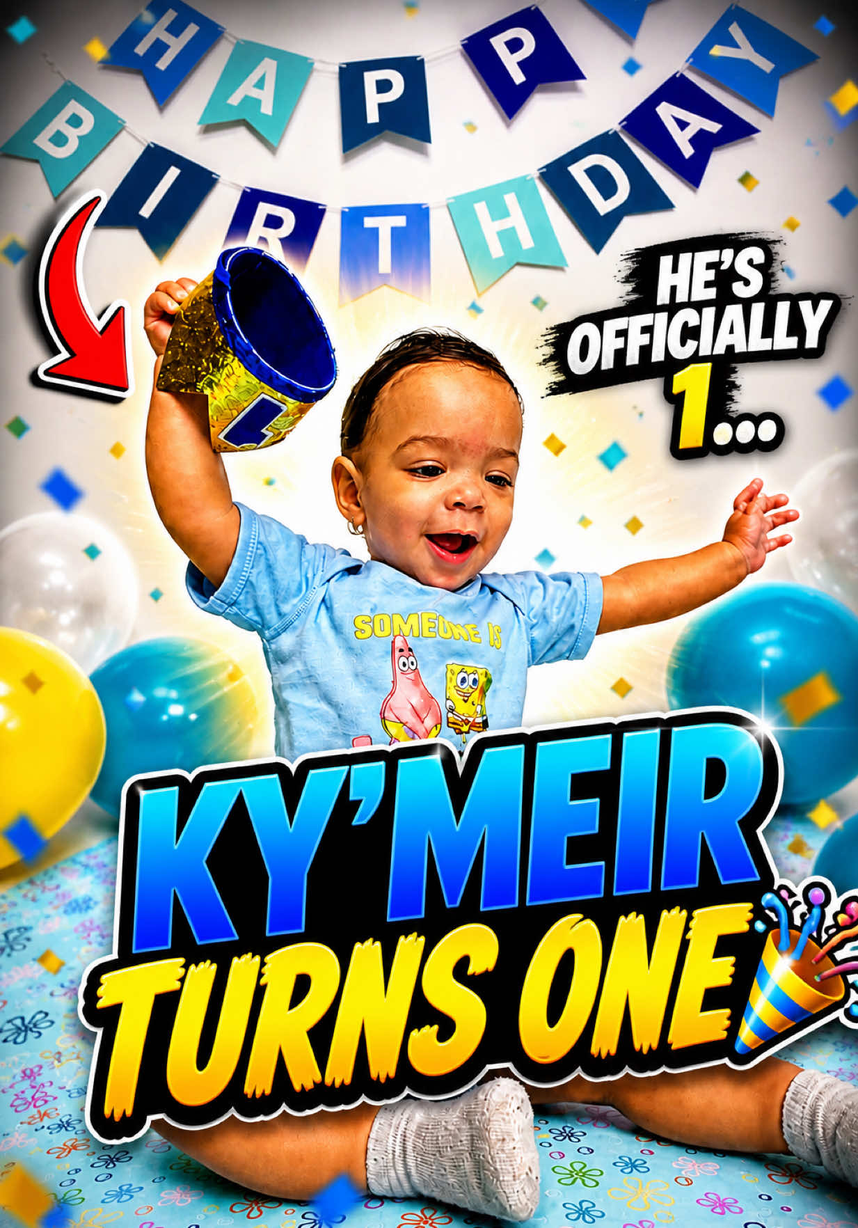@Raising Ky&rsquo;meir ❤️