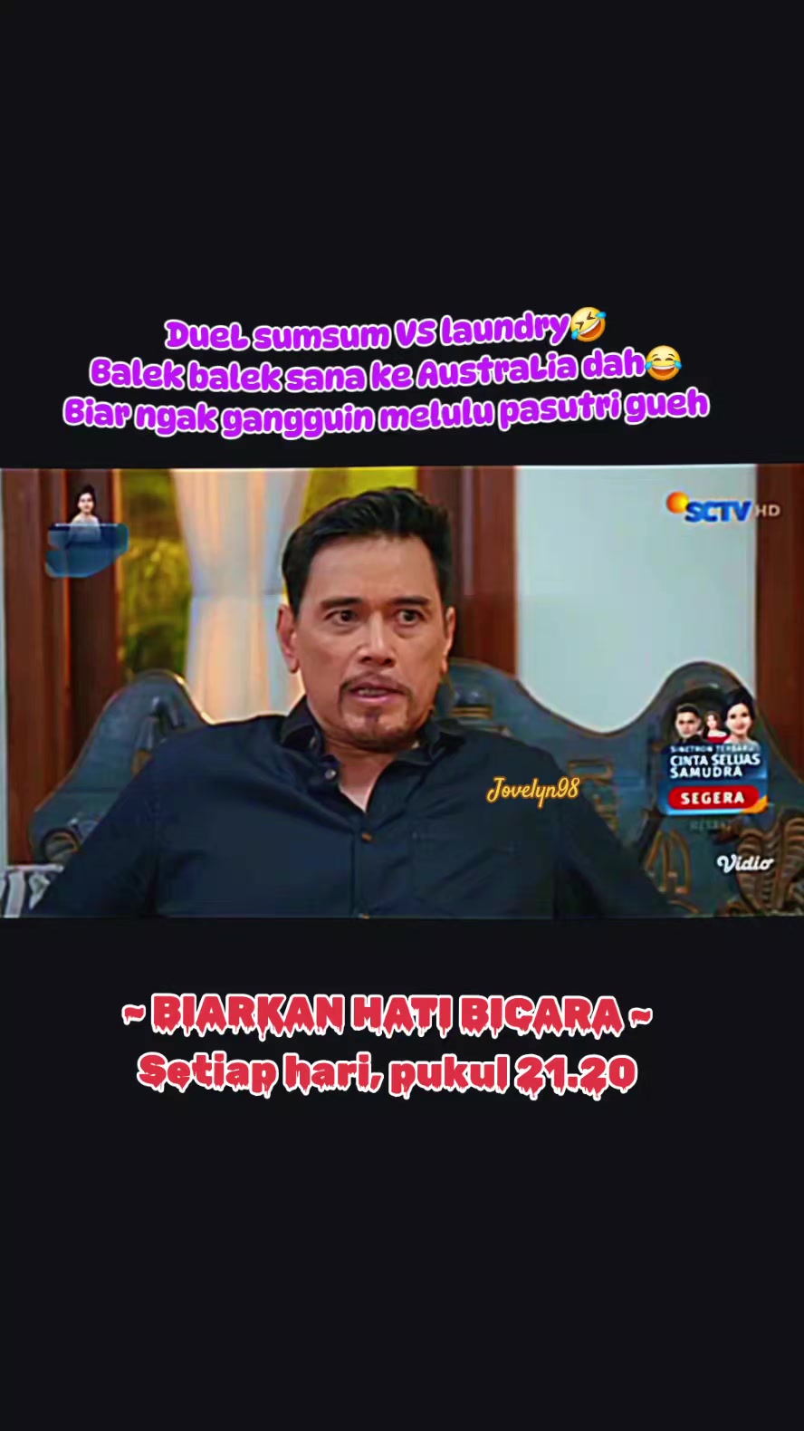 @Biarkan Hati Bicara