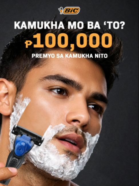 @BIC Shavers Philippines