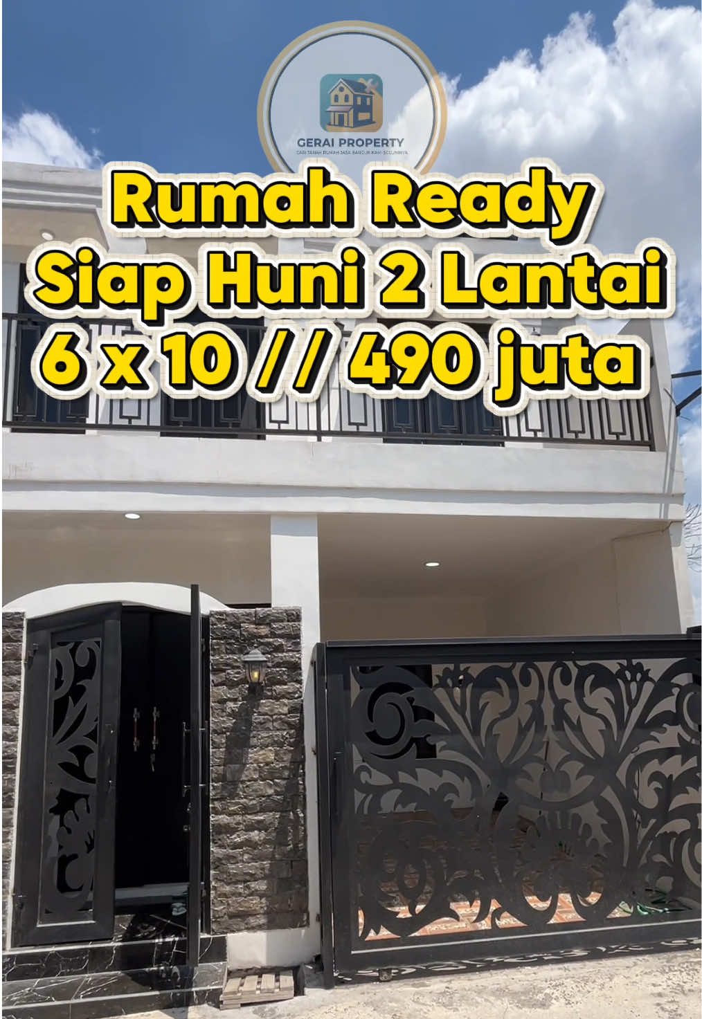 @GERAI PROPERTY ‼️