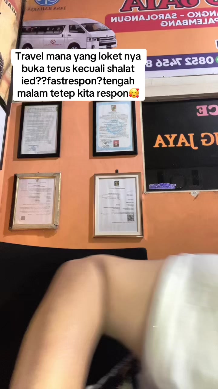 @TRAVEL PT.RIMBO BUJANG JAYA
