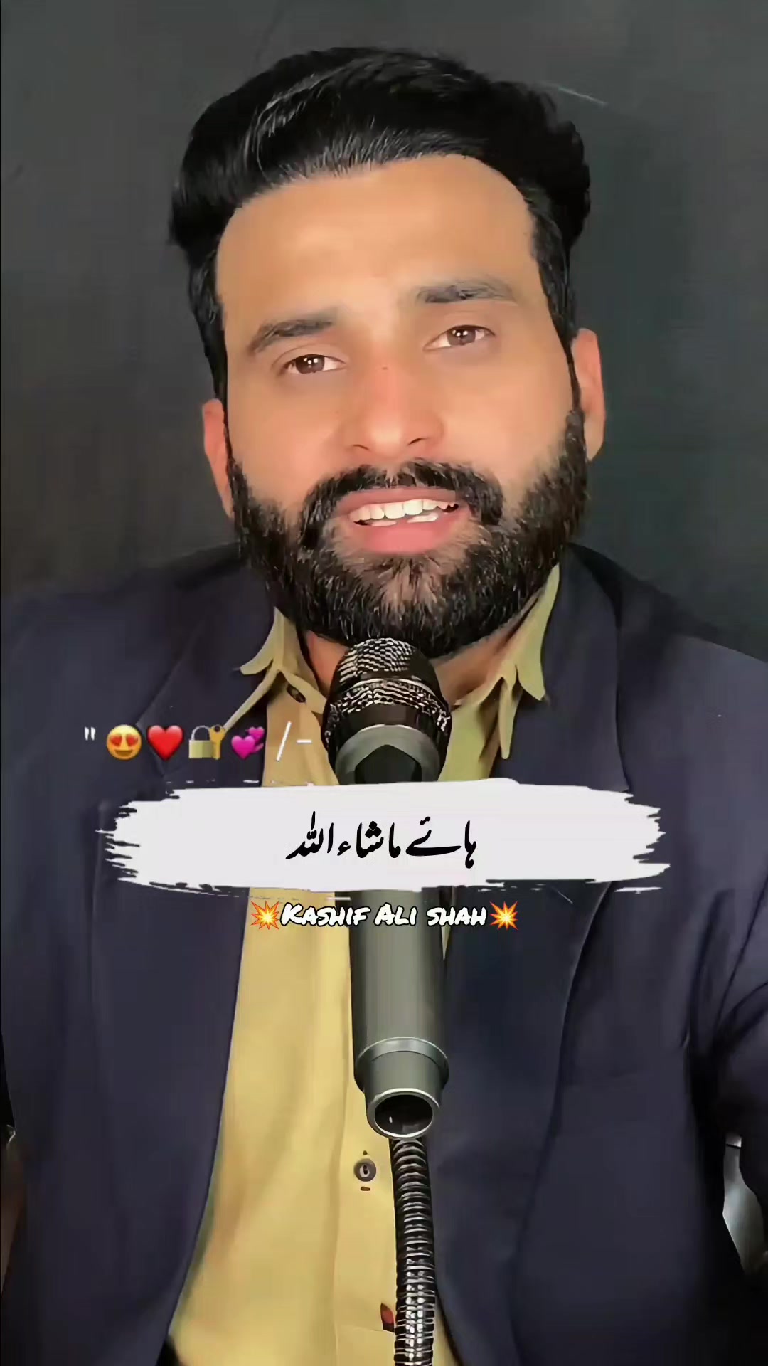 @Kashif Ali Shah Official