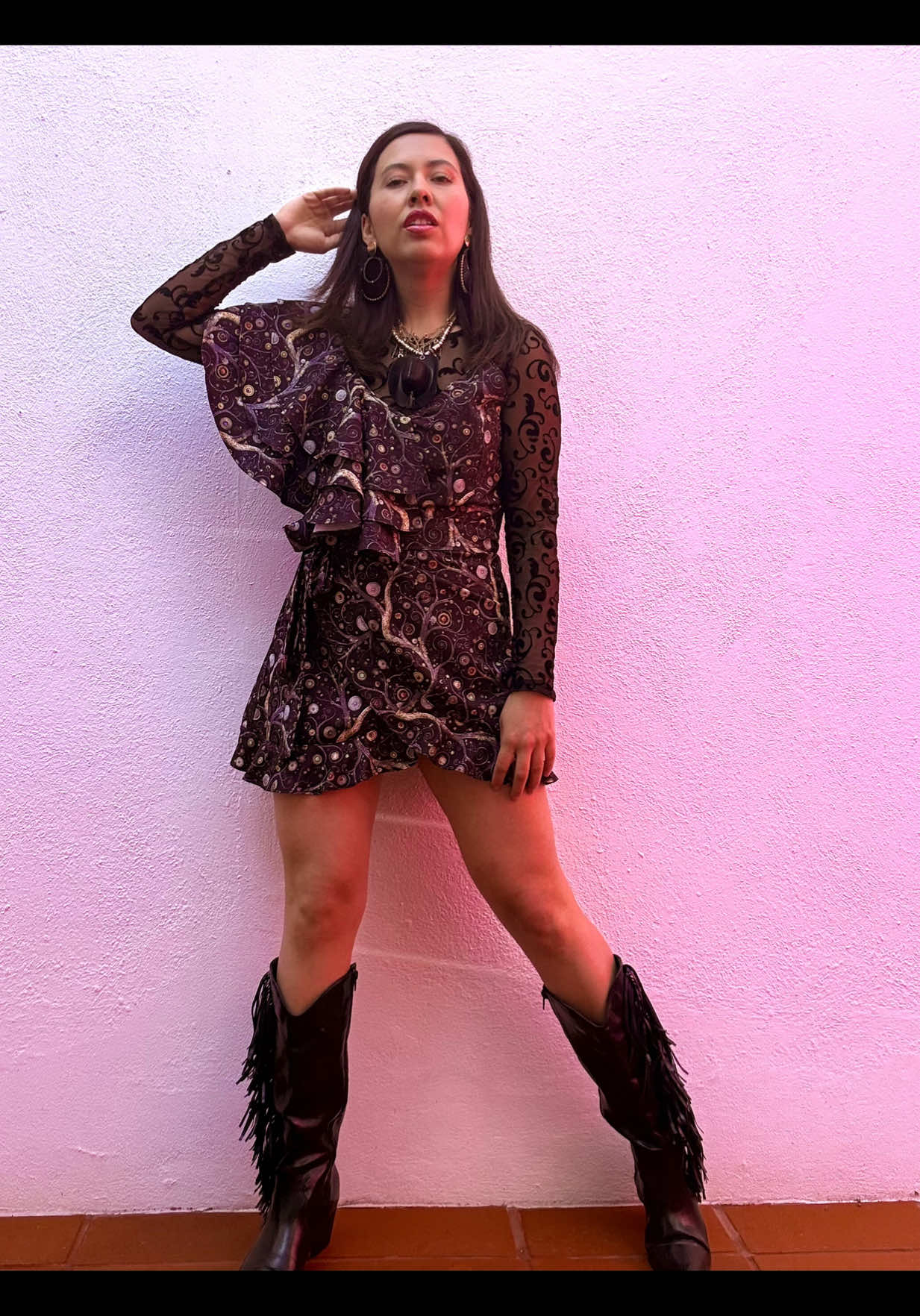 @Mis outfits coloridos