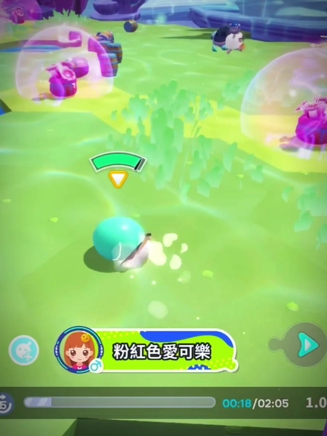 @小惡魔/壞蛋(戰隊團長)