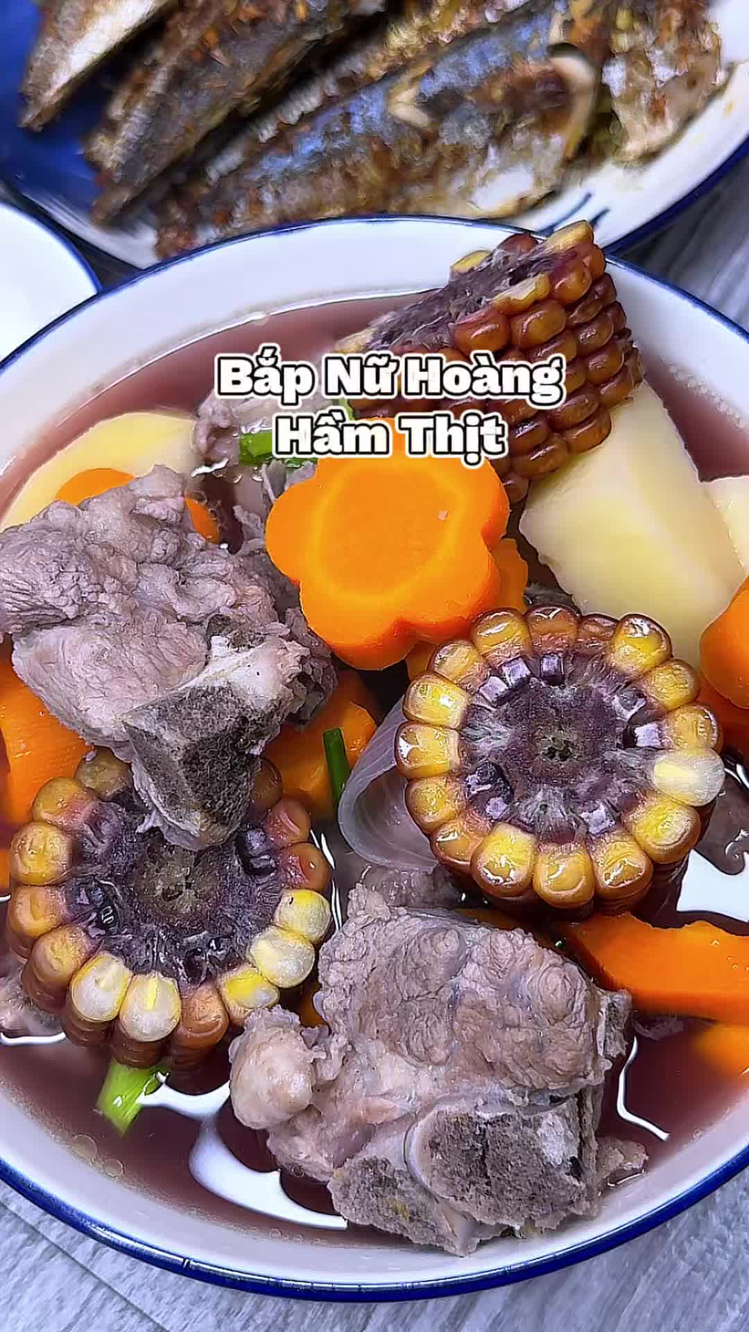 @Bếp Bà Nhãn