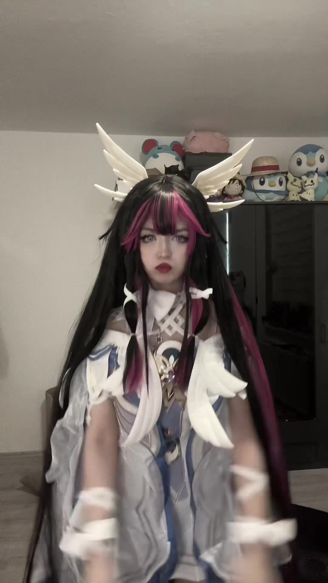 @Misaki ᖭི༏ᖫྀ
