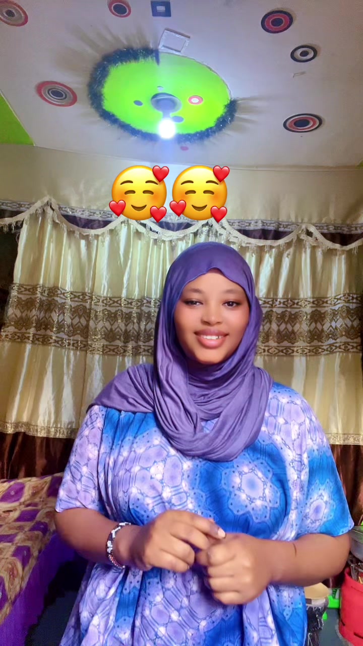 @Amina amu ye inate liji 🥰🥰