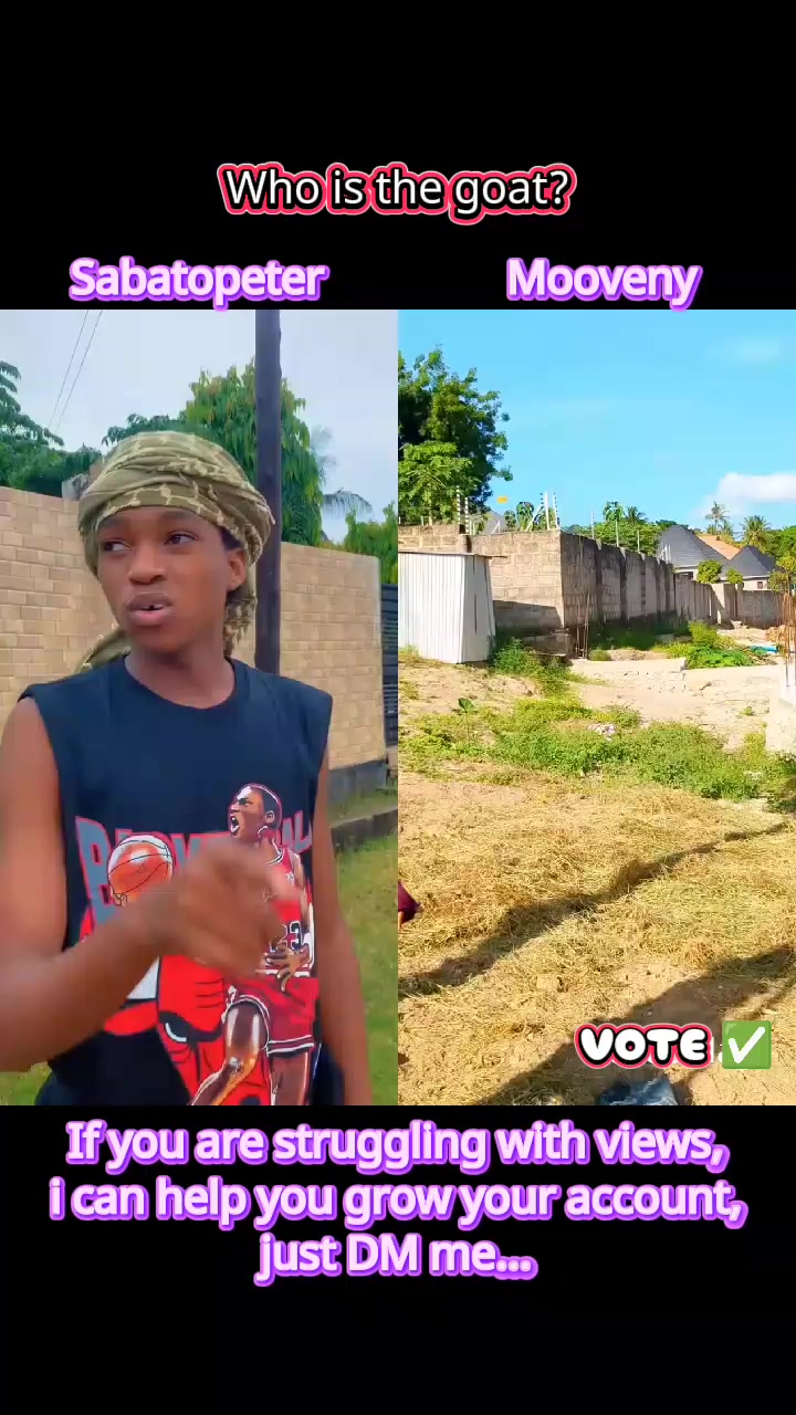 @Mozey dee baddest