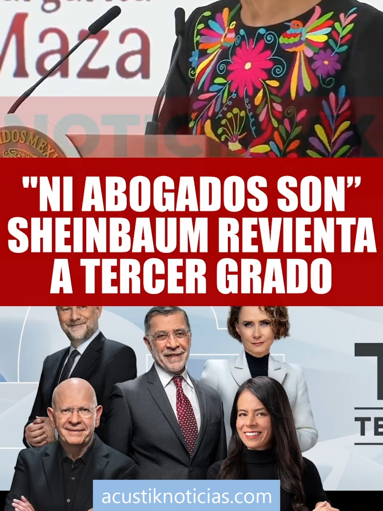 @Acustik Noticias