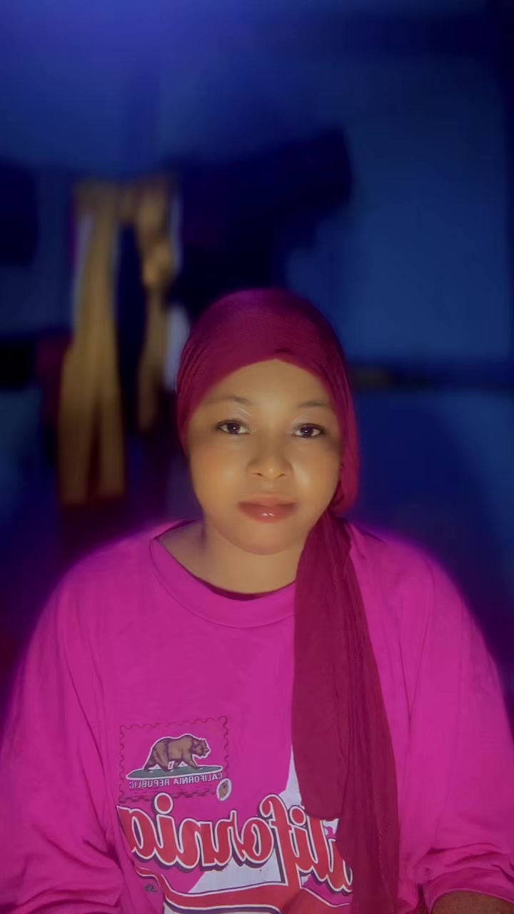@@HAJIA RASHIDA