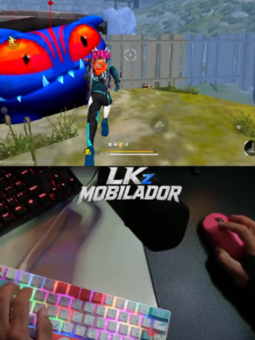 @GG MOUSE PRO BRASIL