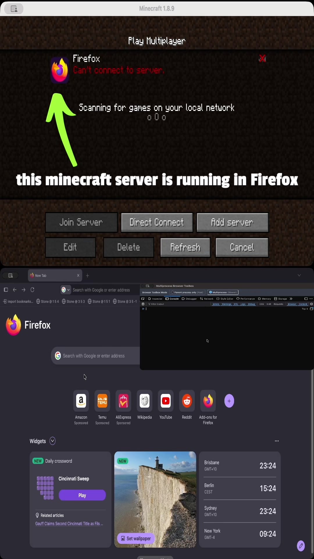 @Hostd