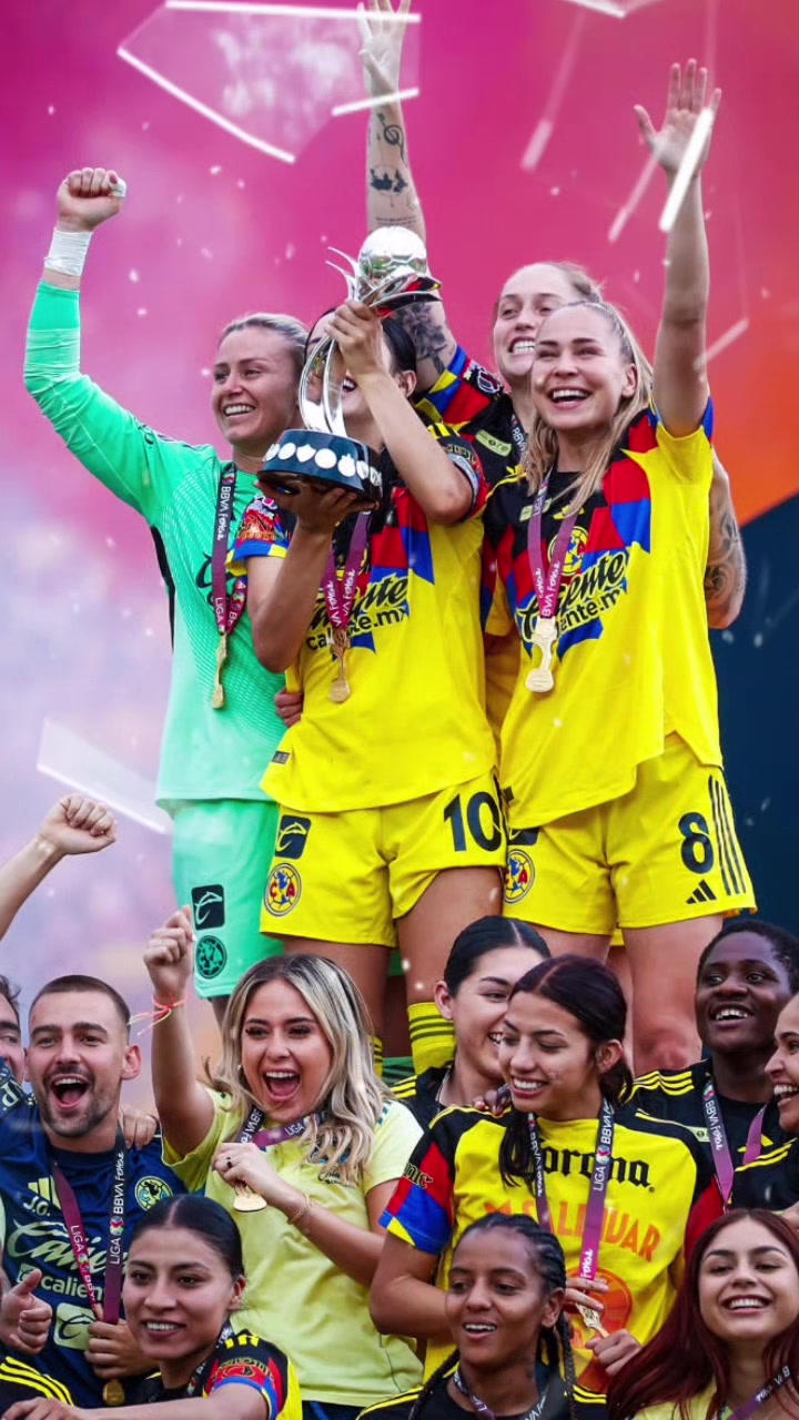 @F&uacute;tsicaMx & Conexi&oacute;n Femenil